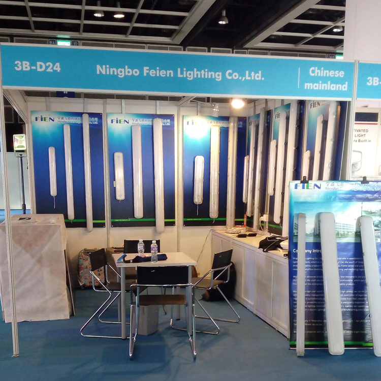 Tri-Proof Light Installation And Maintenance Of The Relevant Introduction